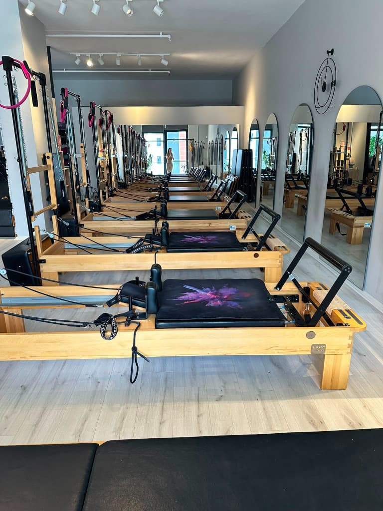 Reformer Grup & Birebir Salonu
